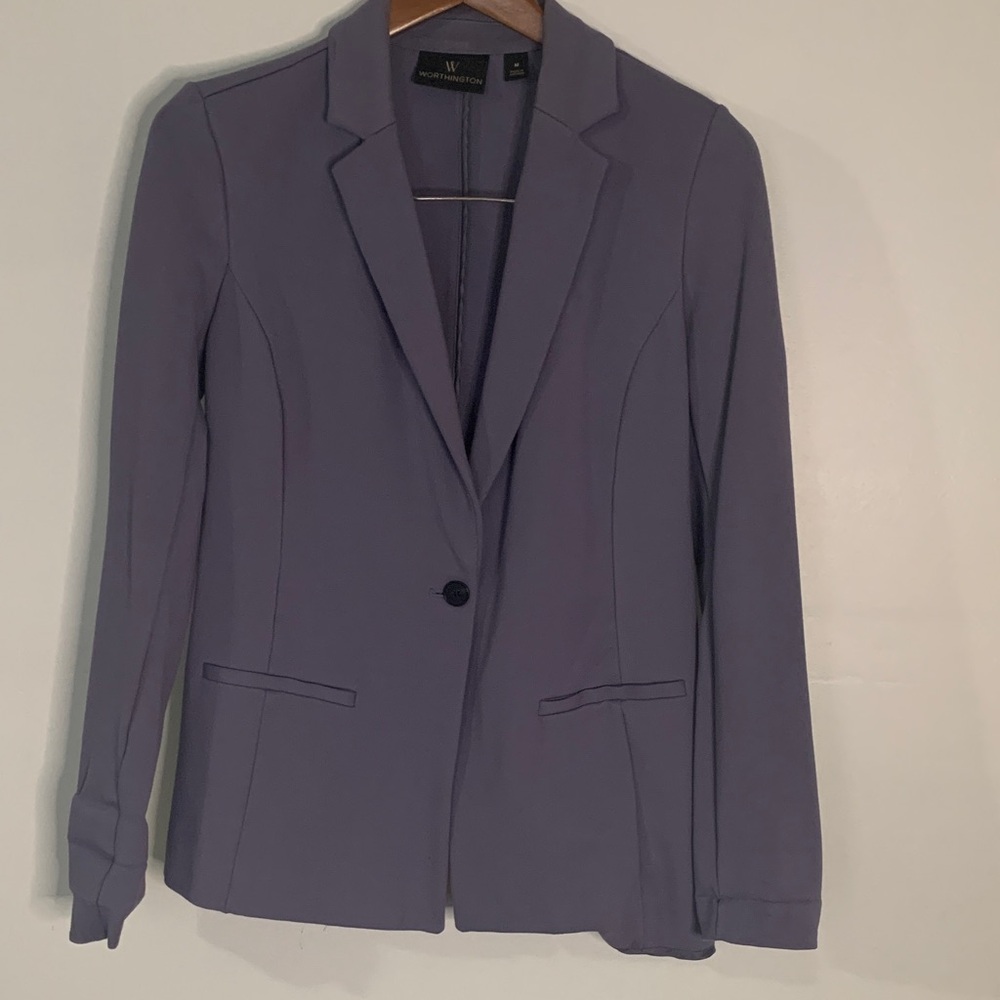 Windsor Lavender Blazer